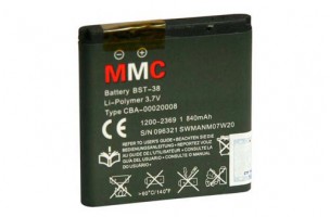 PIN MMC SONY BST38
